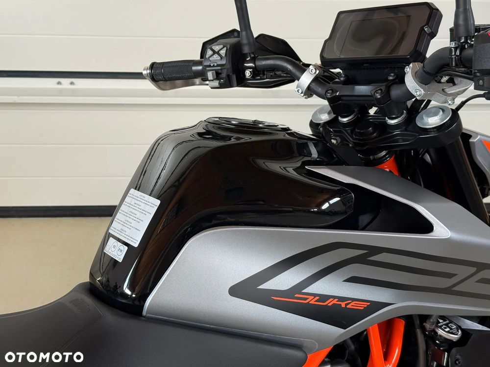 KTM Duke 125 - 30