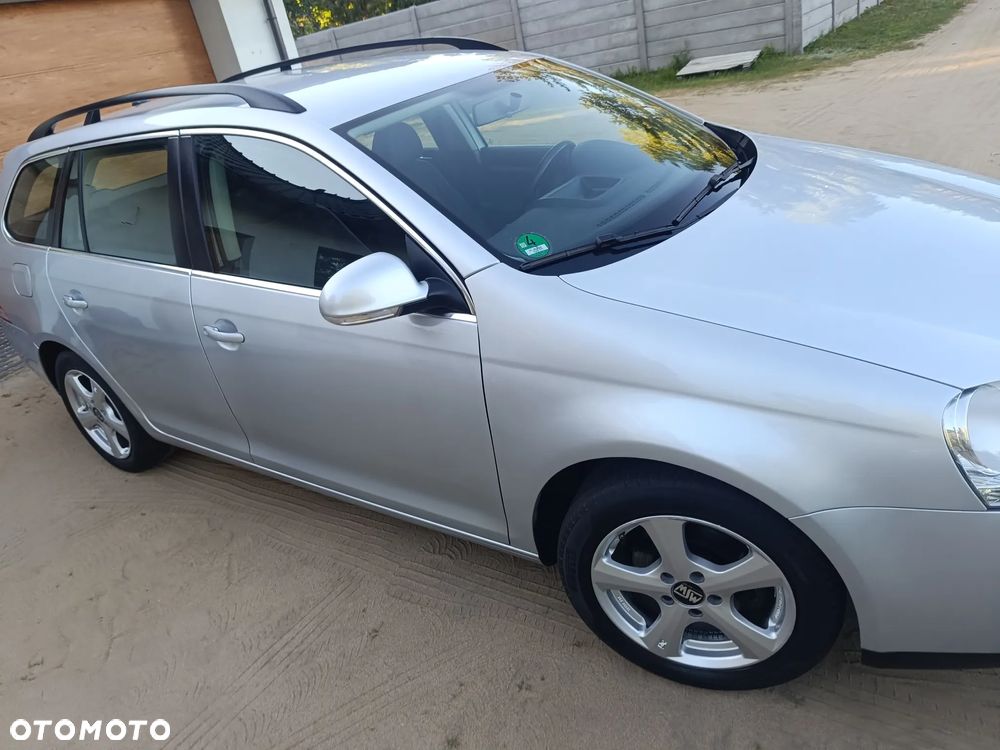 Volkswagen Golf 1.9 TDI Comfortline - 35