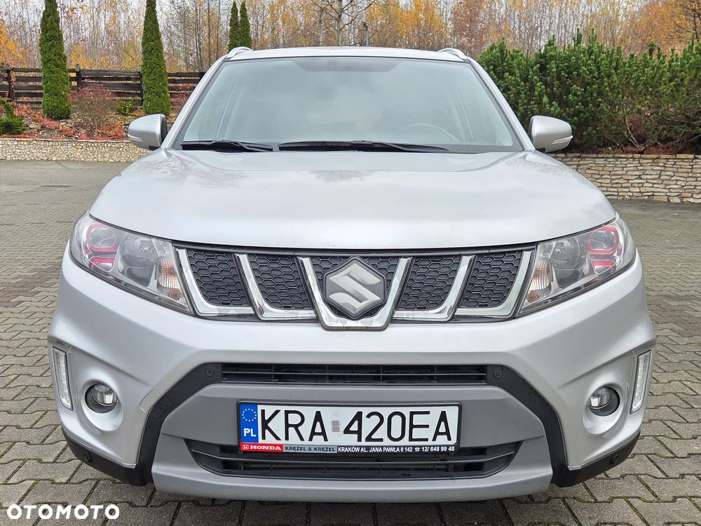 Suzuki Vitara 1.4 T Boosterjet S 4WD - 16