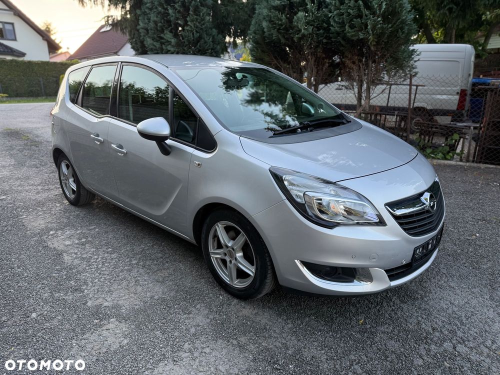 Opel Meriva 1.4 Ecoflex Innovation - 6