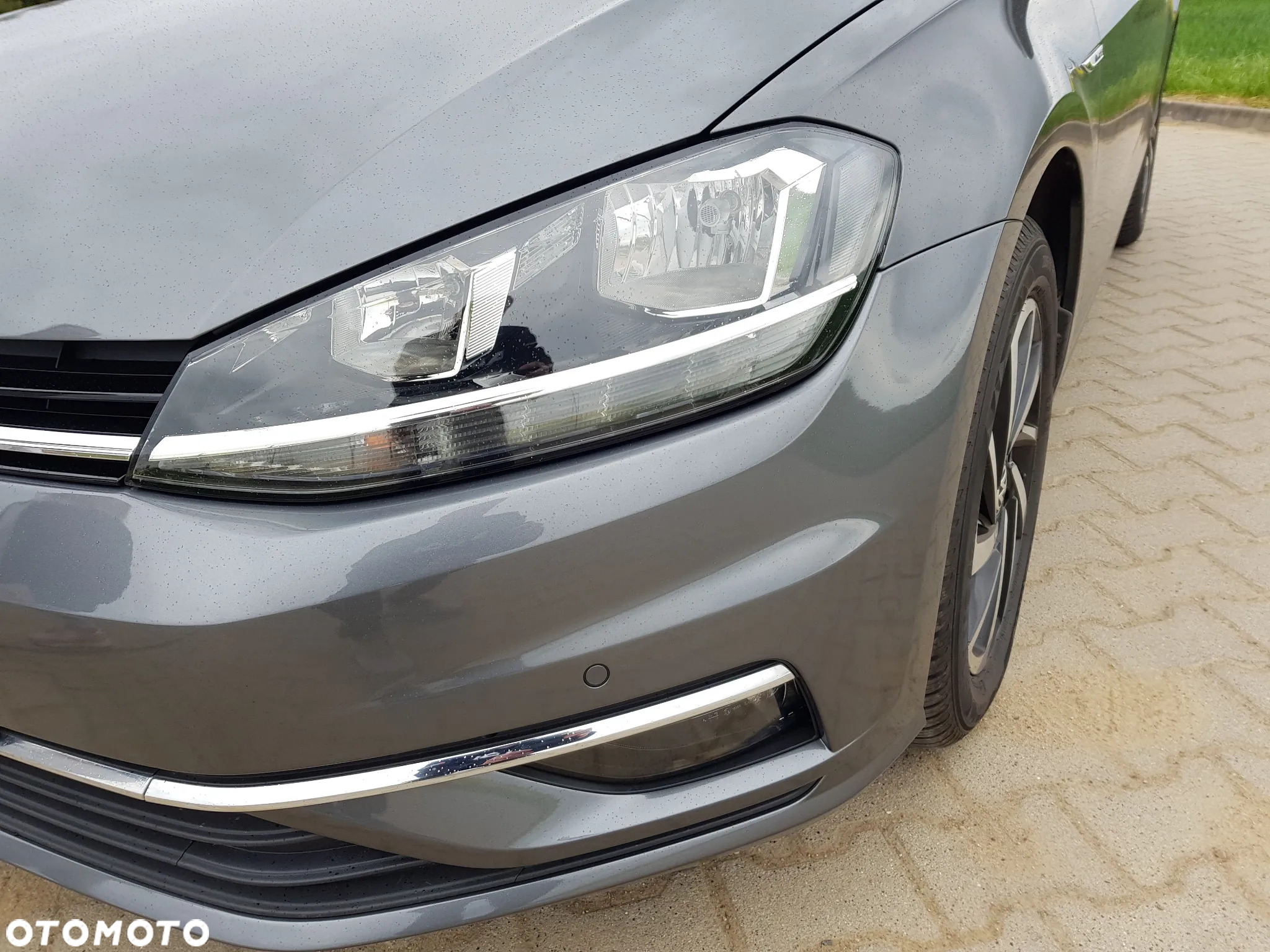 Volkswagen Golf 1.0 TSI BlueMotion Comfortline - 16