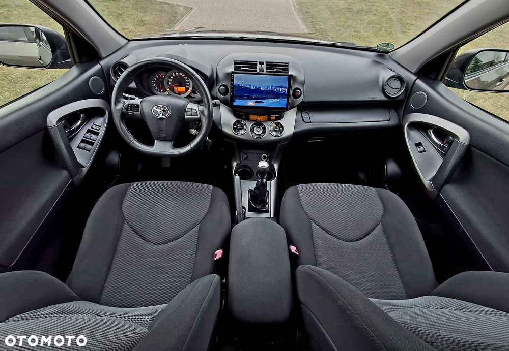 Toyota RAV4 2.0 4x2 Sol - 19