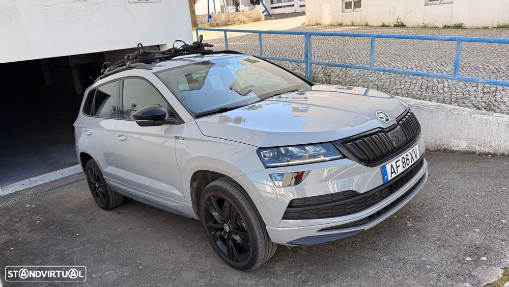 Skoda Karoq 2.0 TDI Sportline - 5