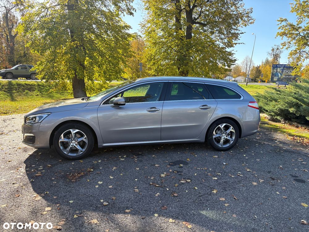 Peugeot 508 BlueHDi 120 Stop&Start Business-Line - 9