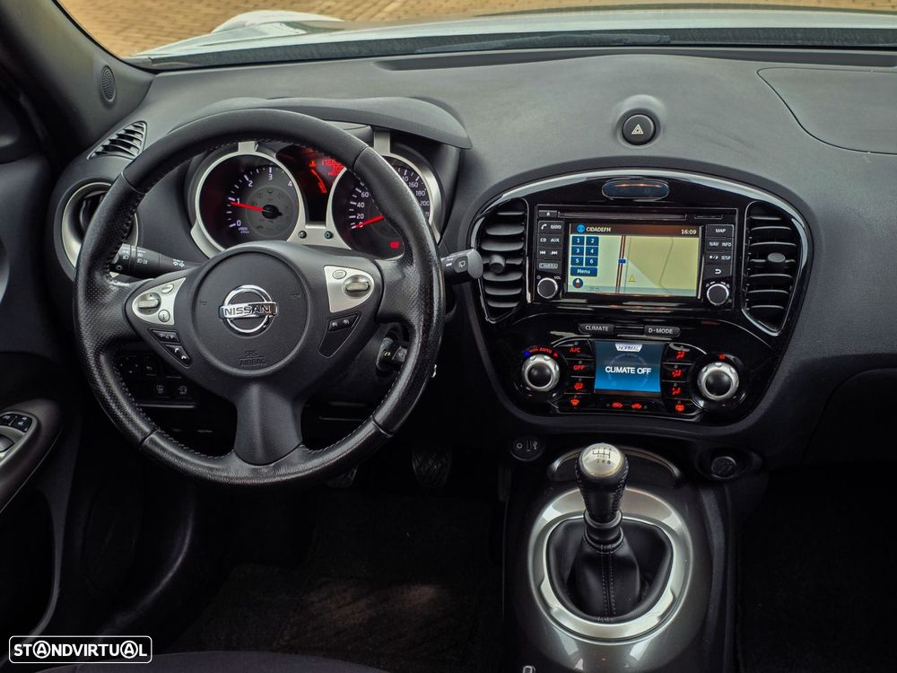 Nissan Juke 1.5 dCi N-Connecta - 19