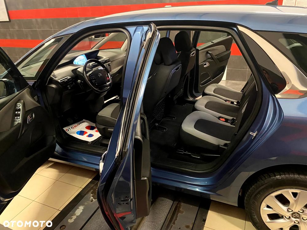 Citroën C4 Picasso e-HDi 115 Exclusive - 21