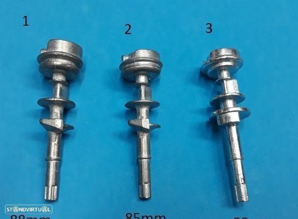 Cilindro contato canhão ignição Bmw E34 E36 E39 E46 X5  NOVO - 2