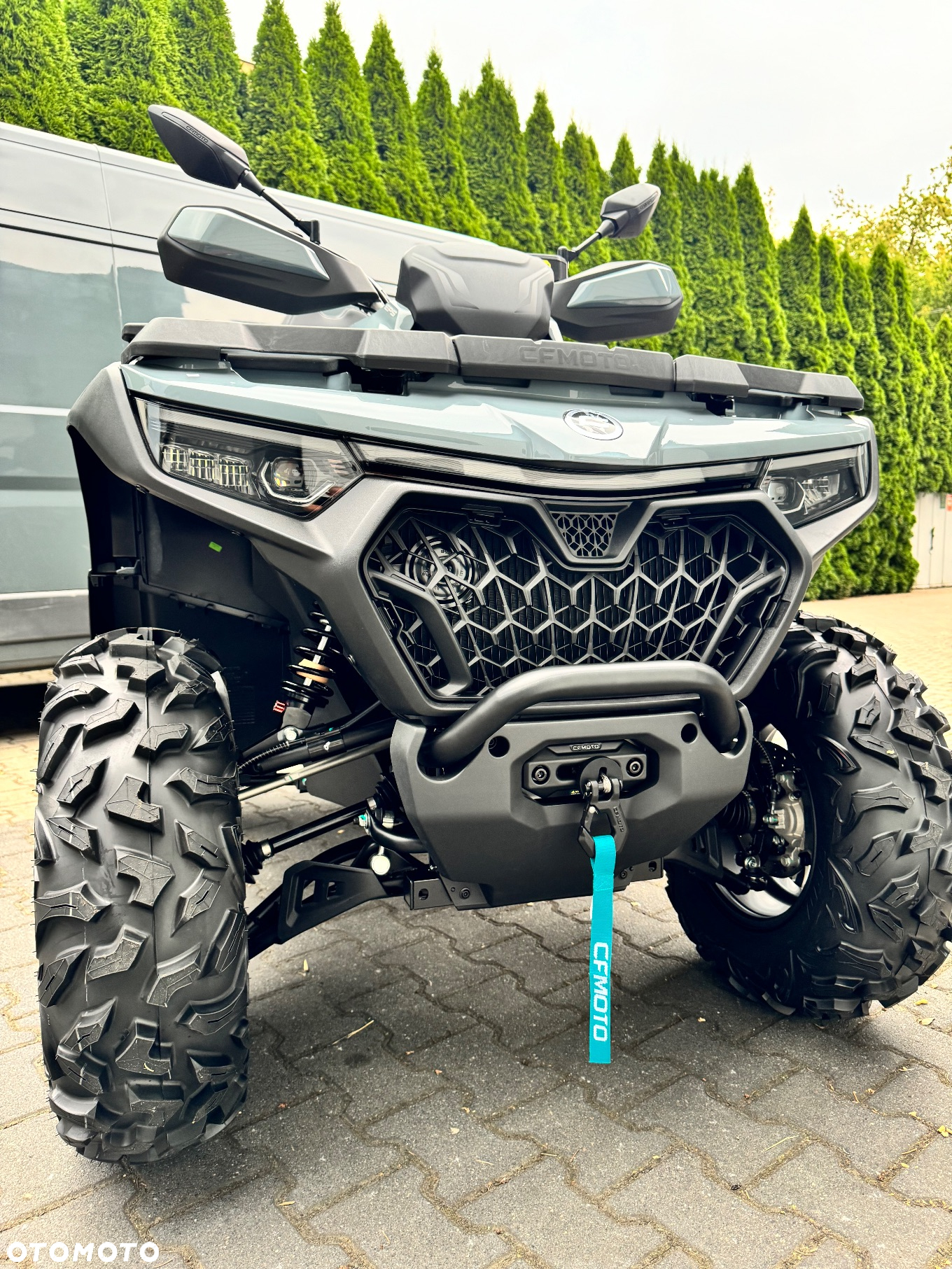 CFMoto CForce - 12