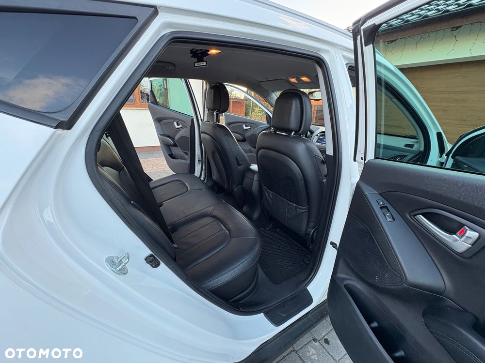 Hyundai ix35 2.0 CRDi 4WD Premium - 20