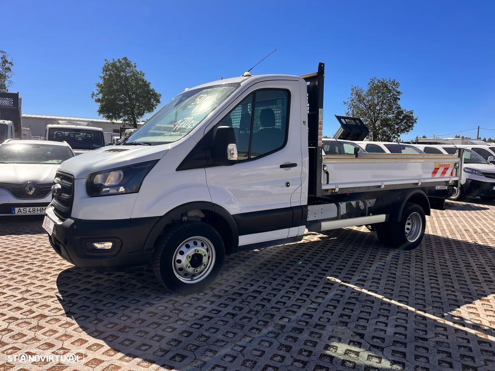 Ford TRANSIT 170cv BASCULANTE - 6