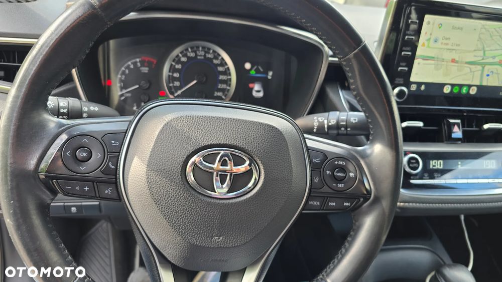 Toyota Corolla 1.8 Hybrid Comfort - 22