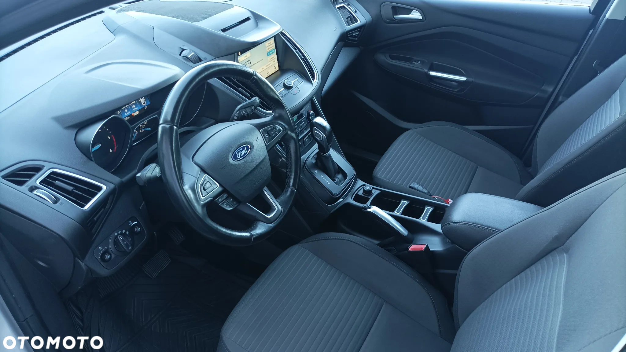 Ford Grand C-MAX Gr 1.5 TDCi Titanium ASS - 14