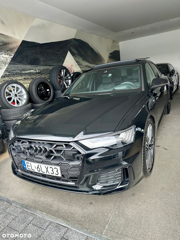 Audi A6 Limousine 40 TDI mHEV Quattro S Line S tronic - 7