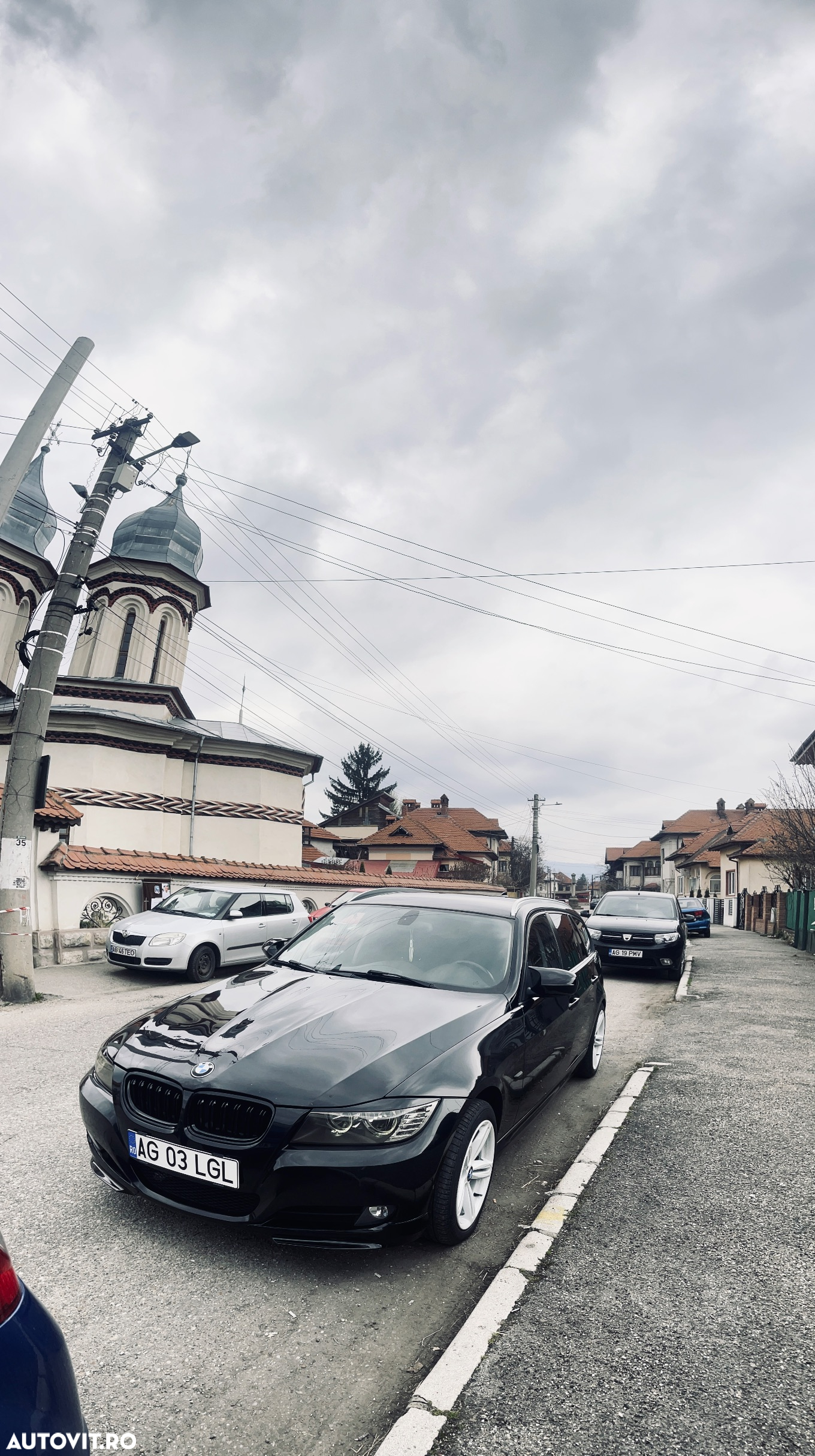 BMW Seria 3 - 20