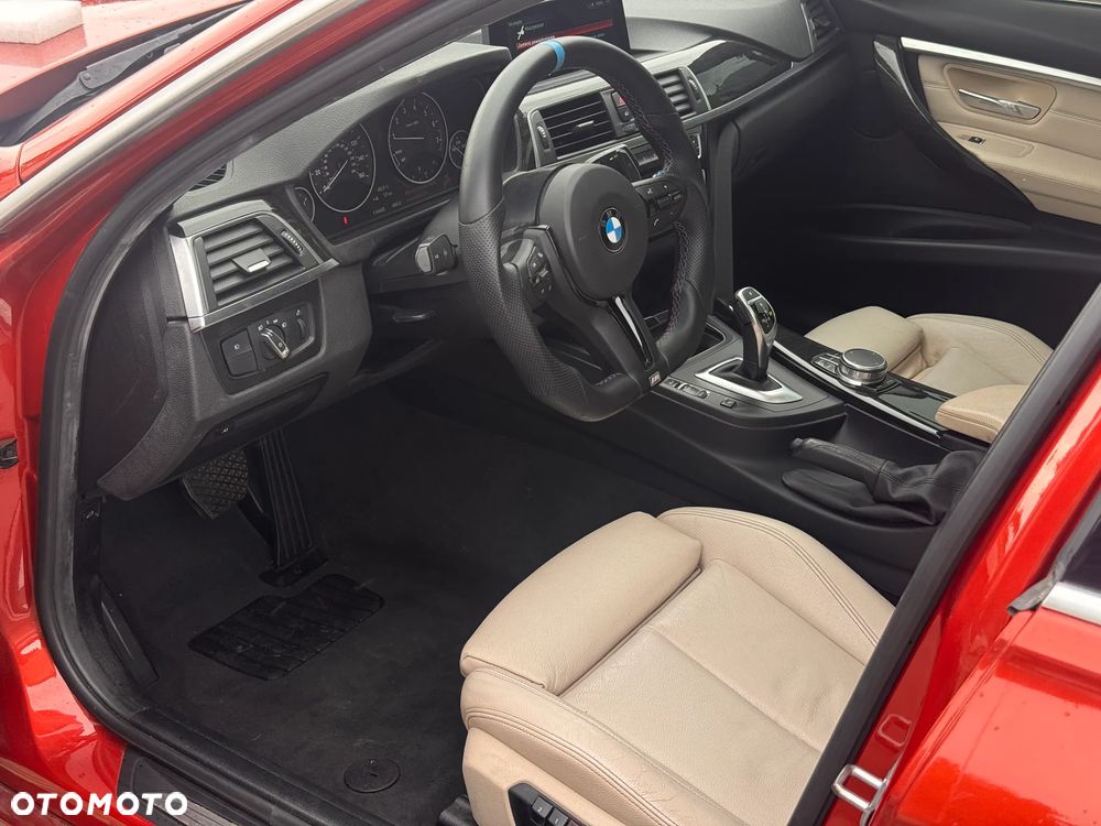 BMW Seria 3 330i GPF Sport Line Shadow sport - 14