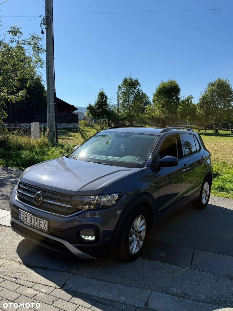 Volkswagen T-Cross - 1