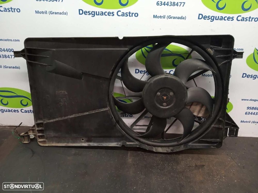 ELECTROVENTILADOR FORD FOCUS II 2007 -3M5H8C607RG - 1