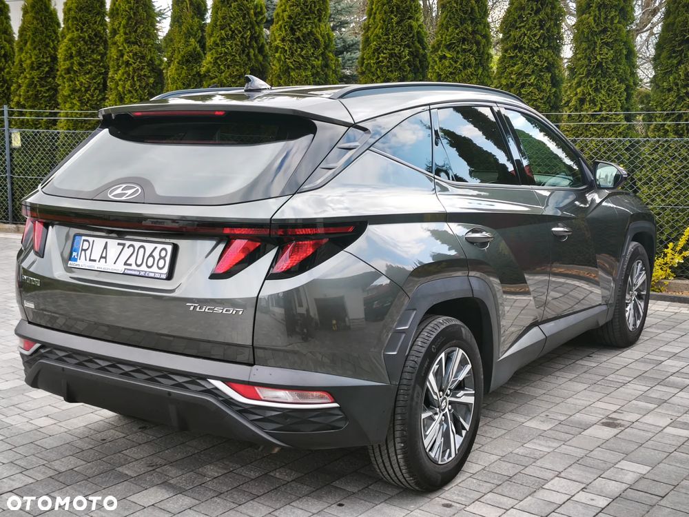 Hyundai Tucson 1.6 T-GDi 2WD Edition 30+ - 12