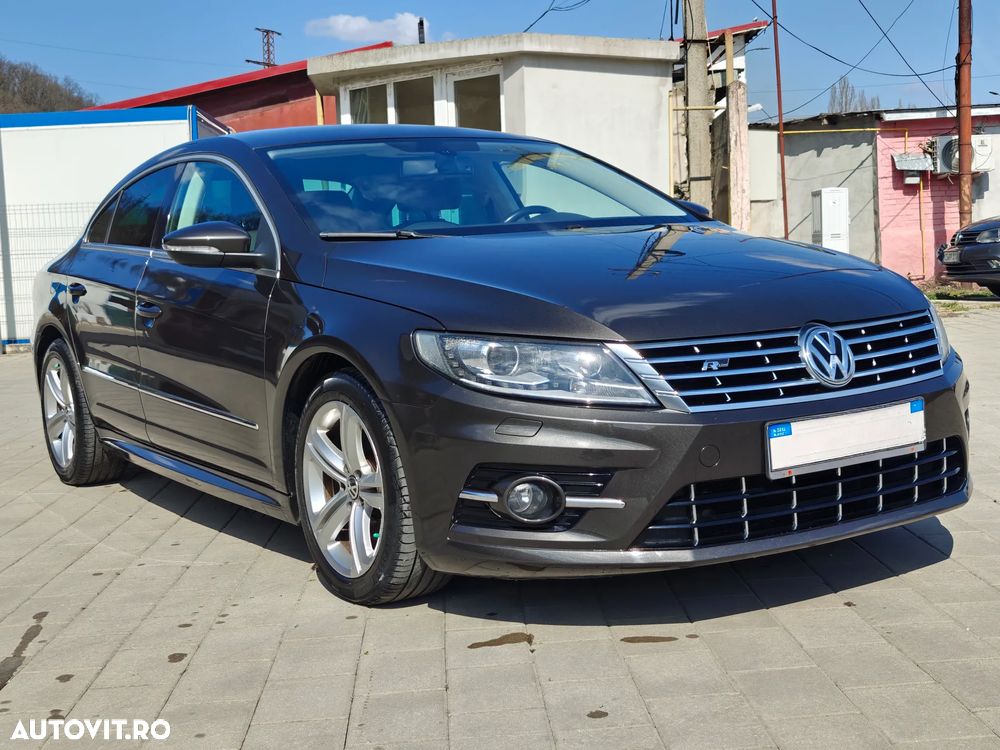 Volkswagen Passat CC - 2