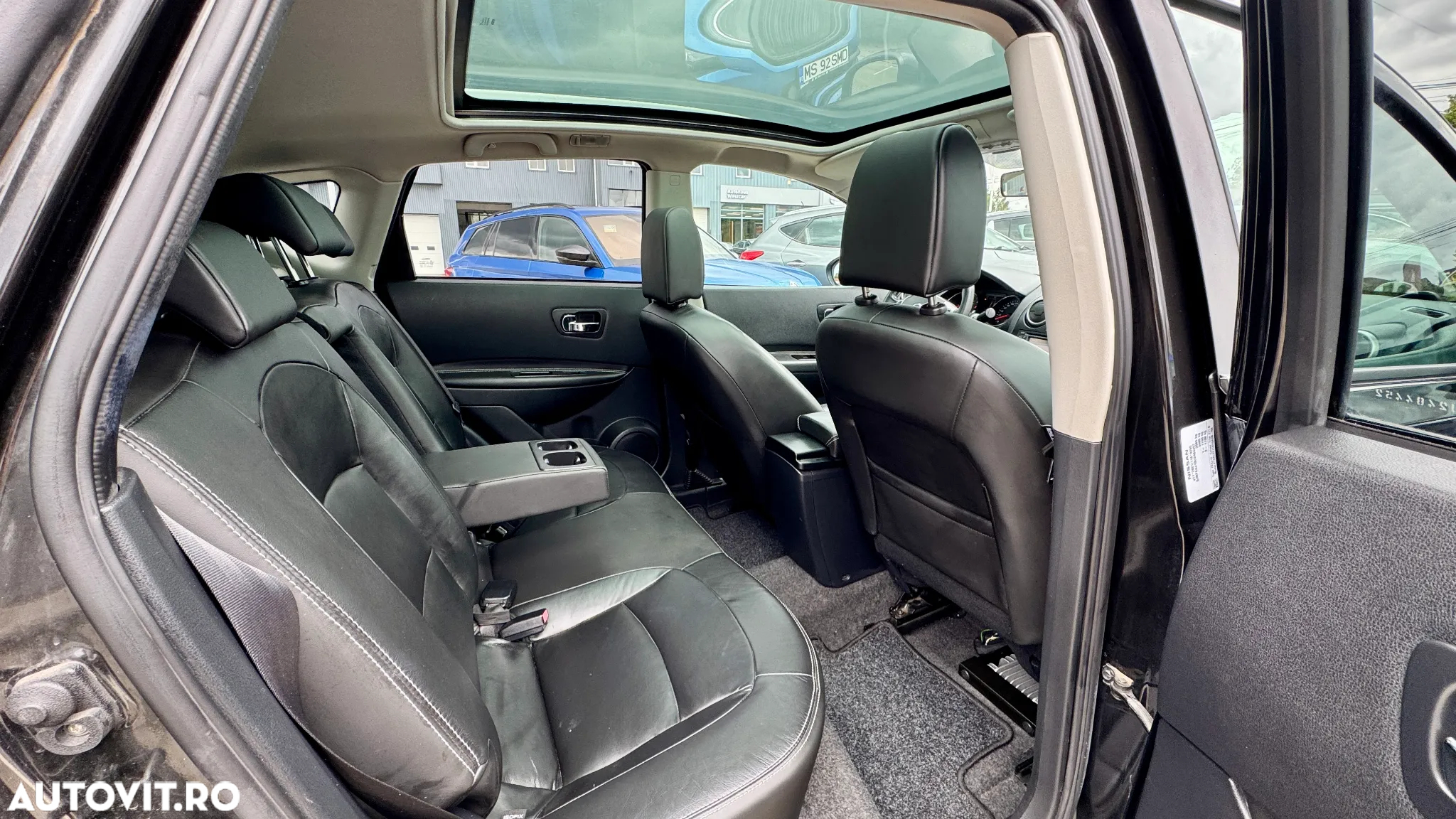 Nissan Qashqai 1.6 DCI Start/Stop Tekna - 7