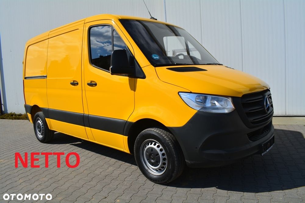 Mercedes-Benz Sprinter 314 CDI 907 BLASZAK - 2
