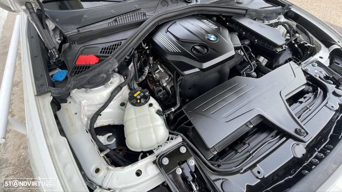 BMW 116 d Pack M - 44