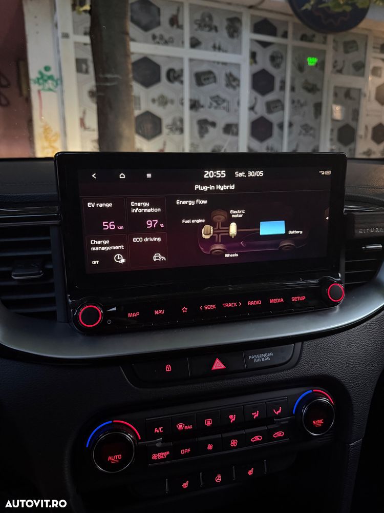 Kia XCeed 1.6 GDI 6DCT PHEV Vision - 10