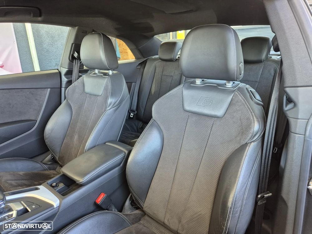 Audi A5 2.0 TDI S-line S tronic - 9