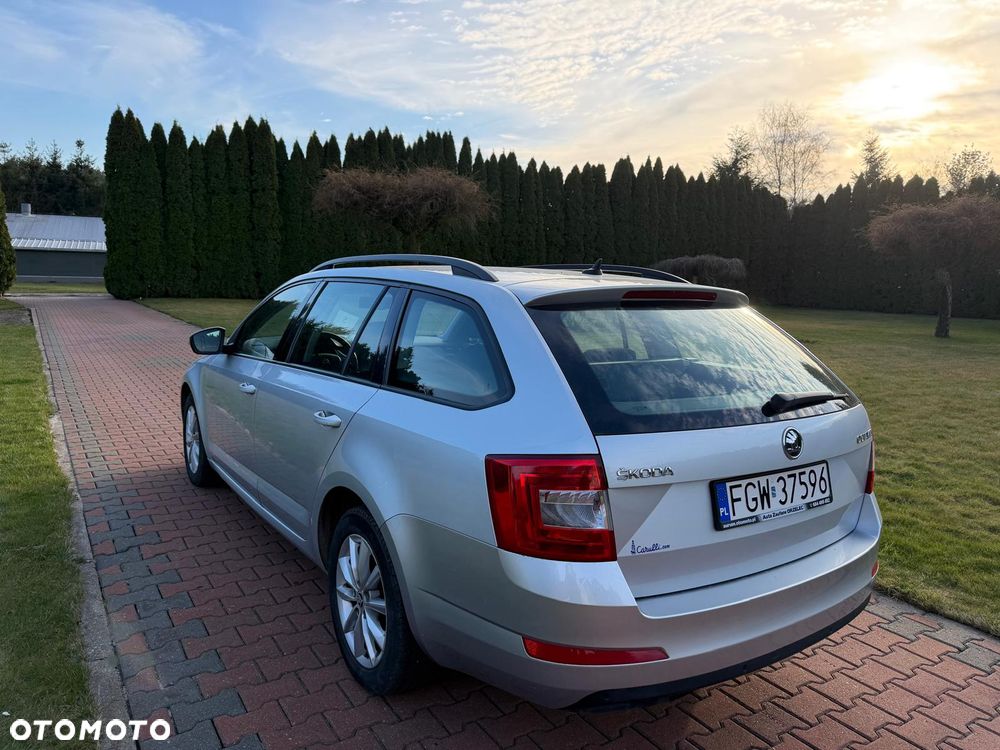 Skoda Octavia - 20
