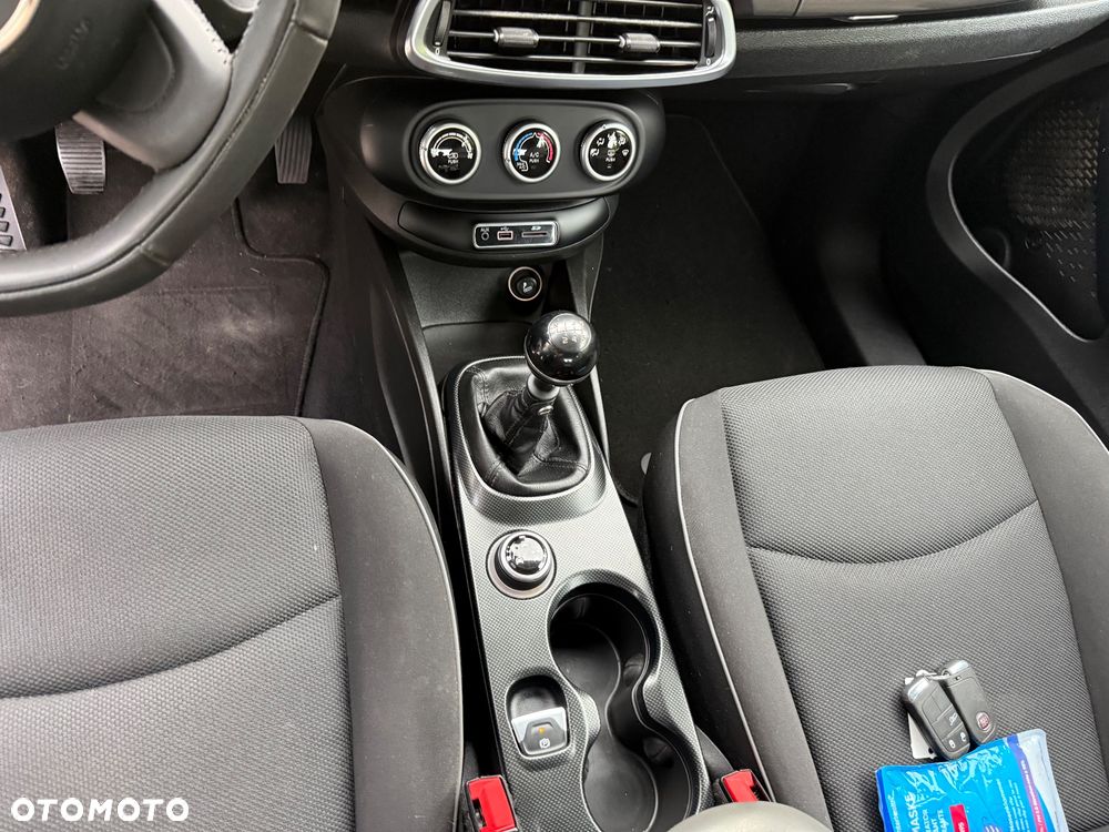 Fiat 500X 1.4 MultiAir 4x2 S&S Pop Star - 13