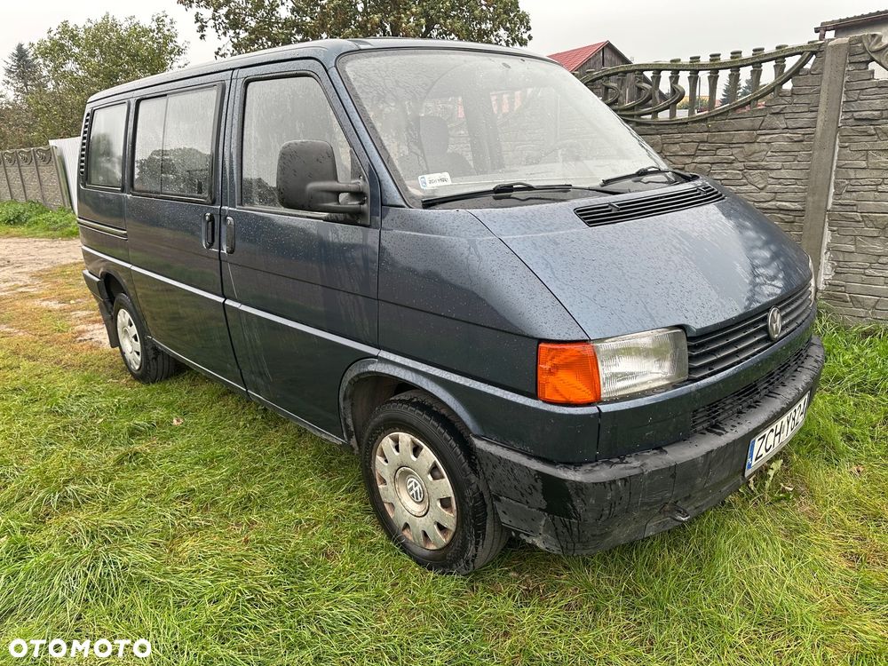 Volkswagen Multivan D - 10