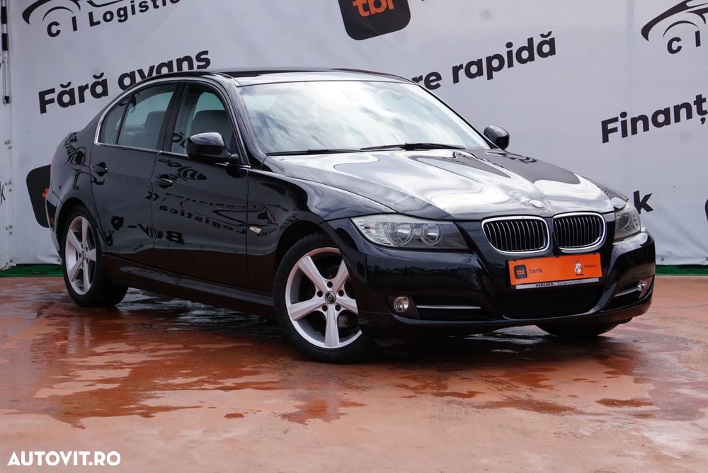 bmw seria 3
