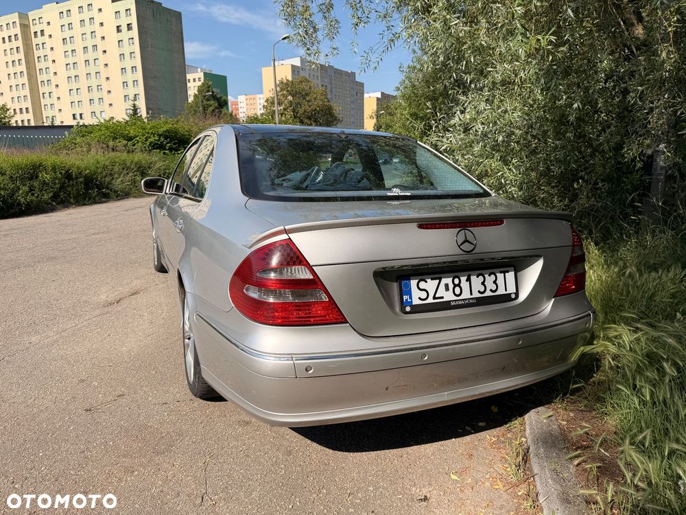 Mercedes-Benz Klasa E 400 CDI Avantgarde - 5