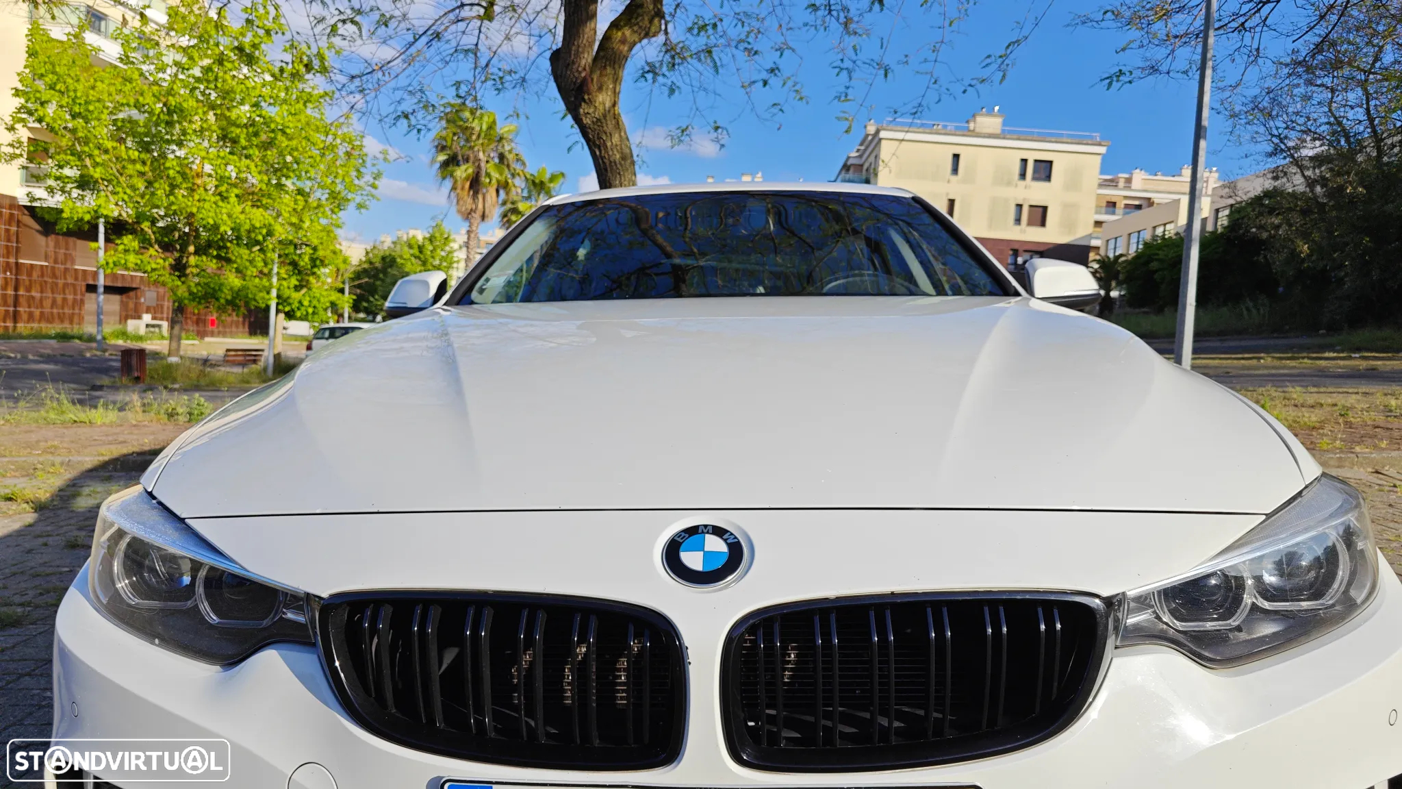 BMW 418 Gran Coupé d Advantage - 6