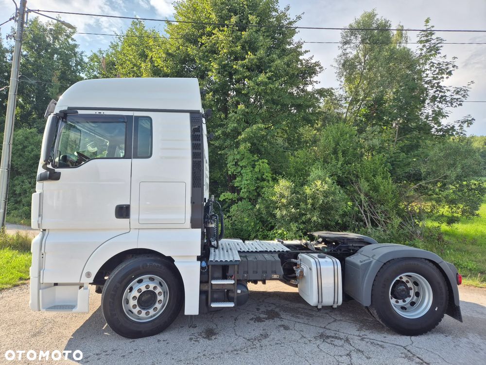 MAN TGX 470 2020 HYDRAULIKA 4X2 315/80 XLX kabina POLIFT AUTOMAT STANDARD z Niemiec SUPER STAN TGS 470 460 420 430 500 510 400 360 410 18.460 - 17