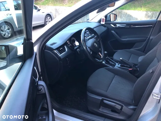 Skoda Octavia 2.0 TDI Ambition DSG EU6 - 17