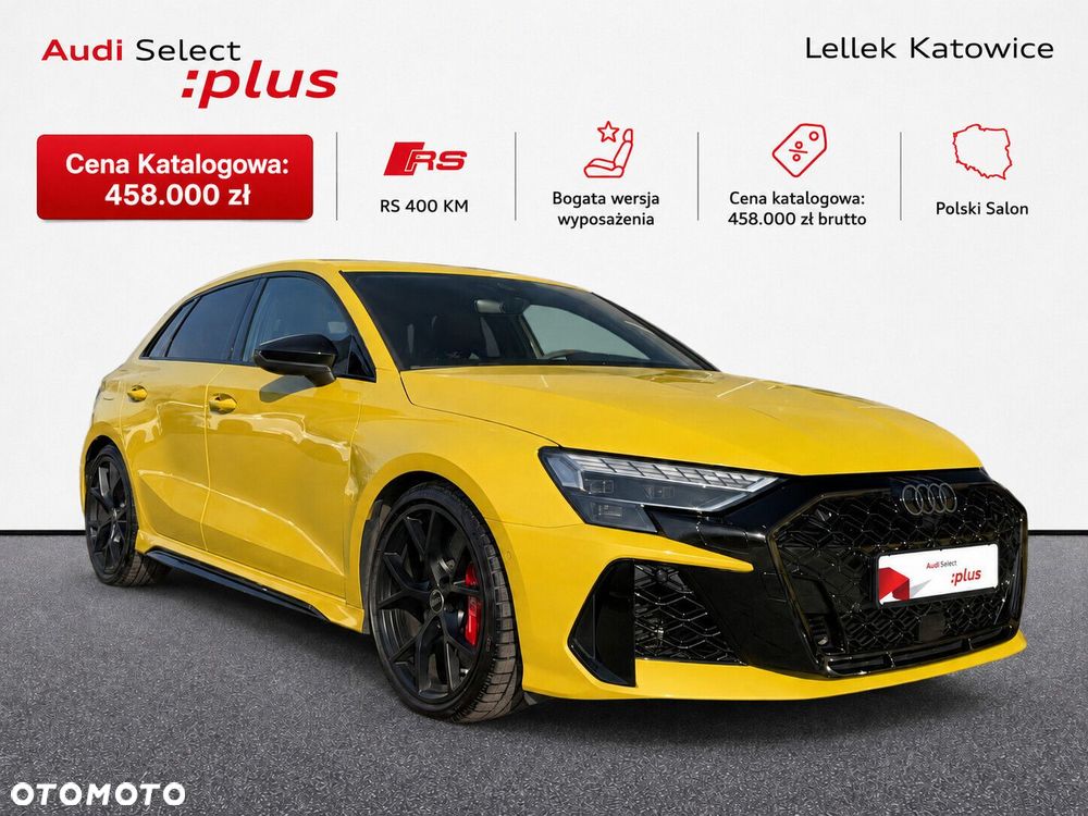 Audi RS3 Sportback - 2