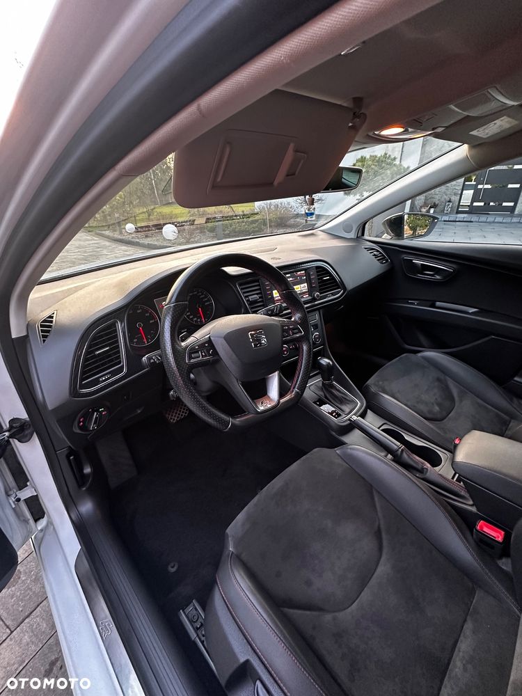 Seat Leon 1.4 TSI ACT Start&Stop DSG FR - 10