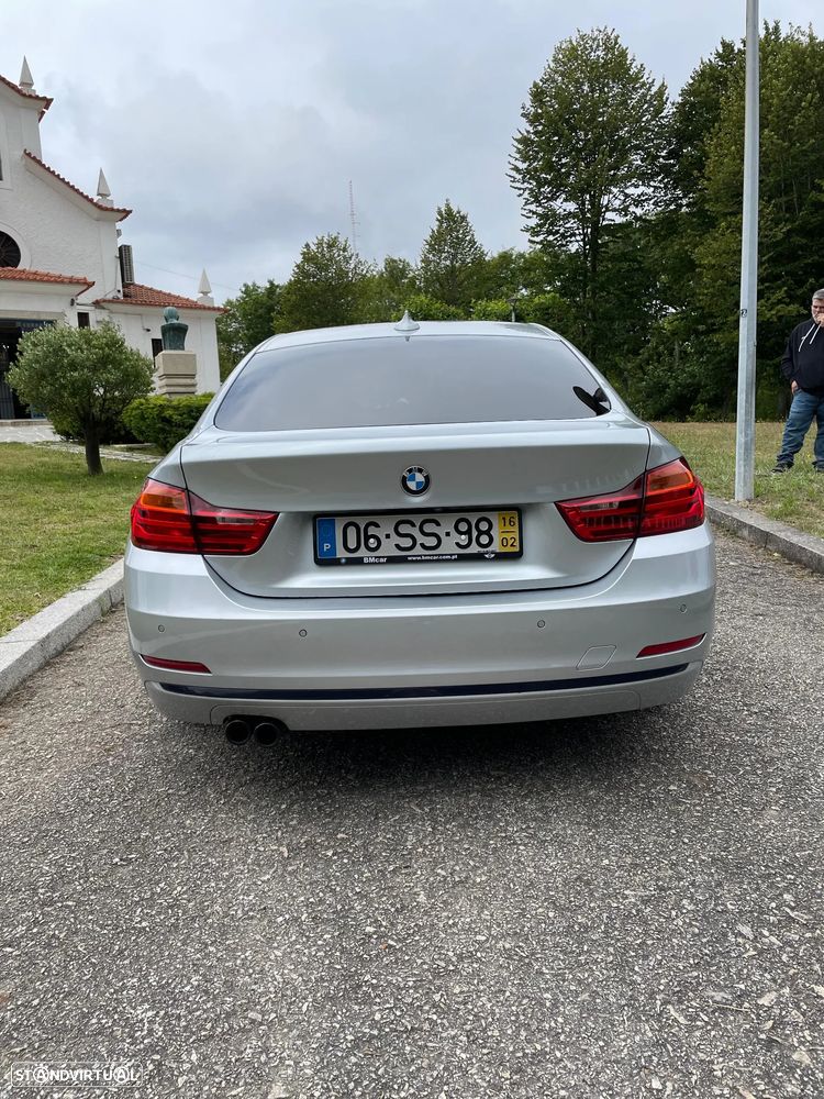 BMW 420 Gran Coupé d Pack M Auto - 39