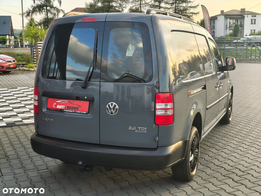 Volkswagen CADDY - 34