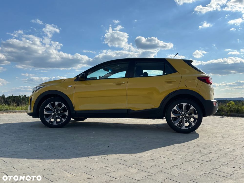 Kia Stonic 1.0 T-GDI 120 Edition 7 - 1