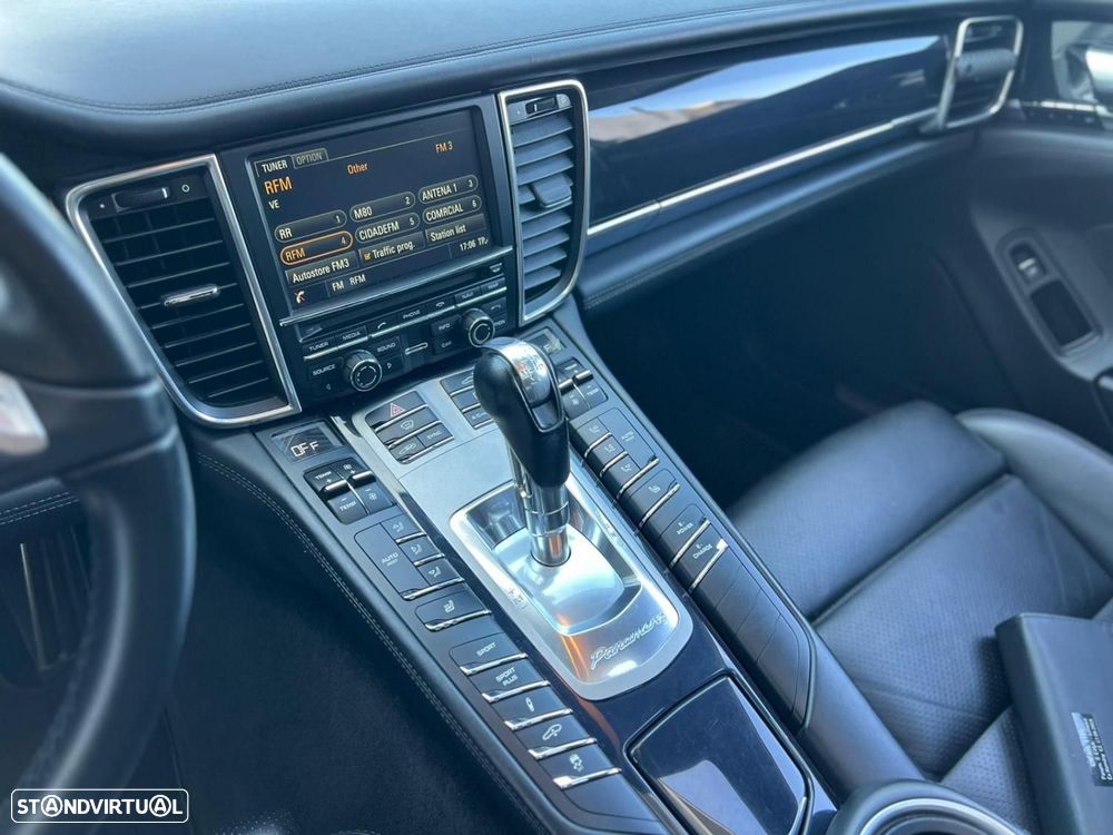 Porsche Panamera S E-Hybrid - 13