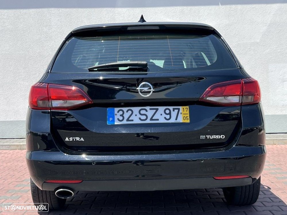 Opel Astra Sports Tourer 1.6 CDTI Dynamic Sport - 30