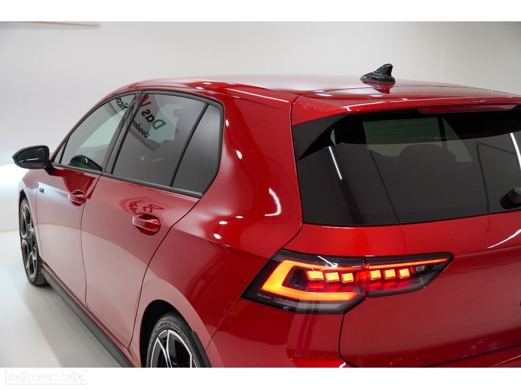VW Golf 2.0 TSI GTI DSG - 10