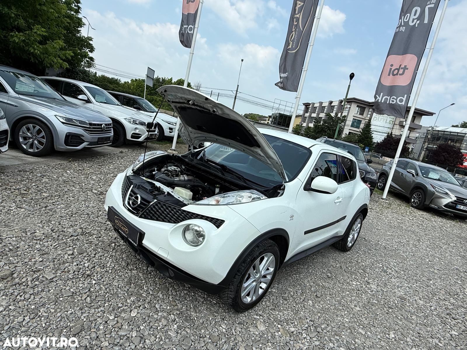Nissan Juke 1.5 dCi Acenta - 32