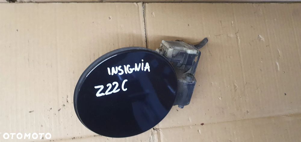 Klapka wlewu paliwa Opel Insignia A 13352310 - 2