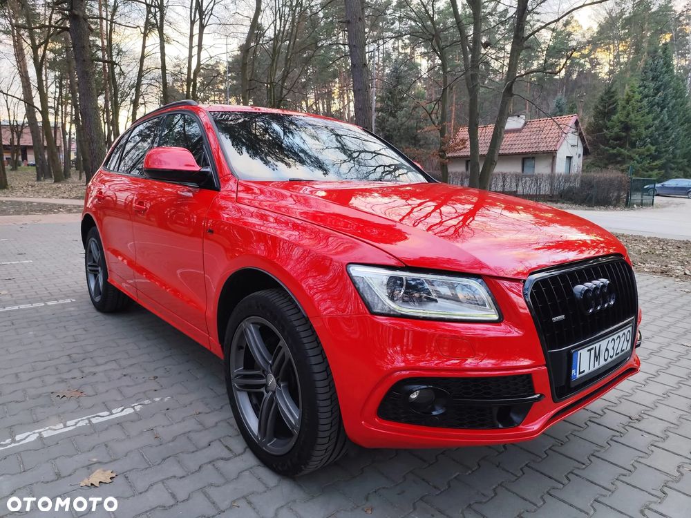 Audi Q5 2.0 TDI Quattro Sport S tronic - 5