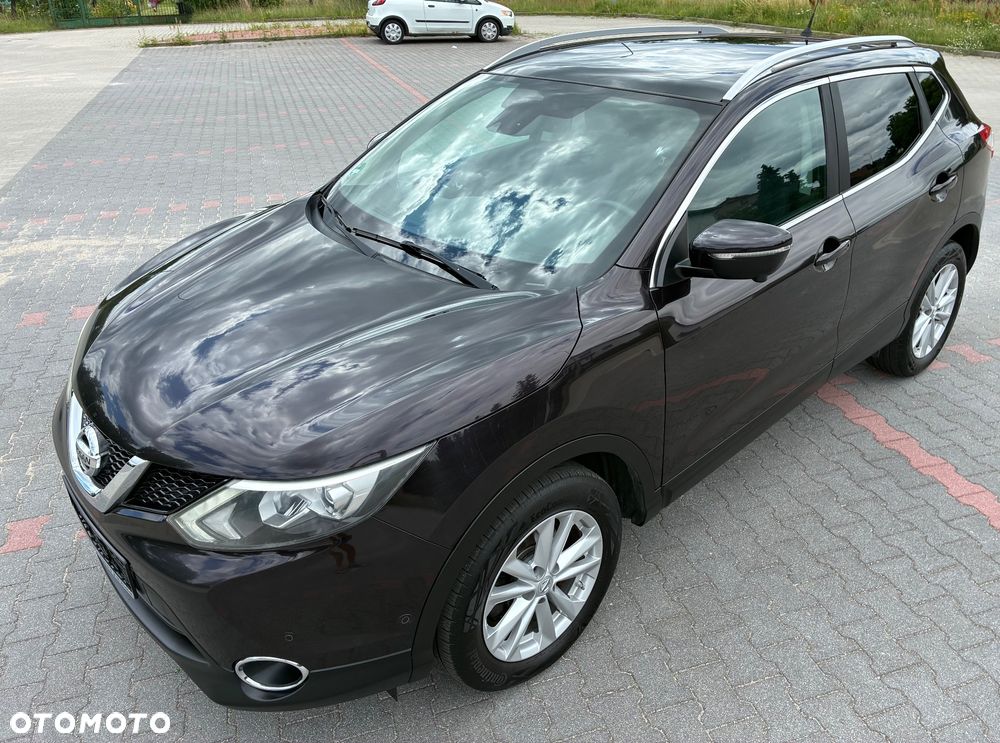 Nissan Qashqai 1.2 DIG-T Tekna - 2
