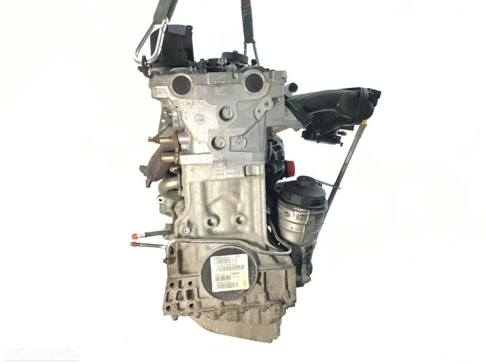 Motor B6304T4 VOLVO 3.0L 329 CV - 2