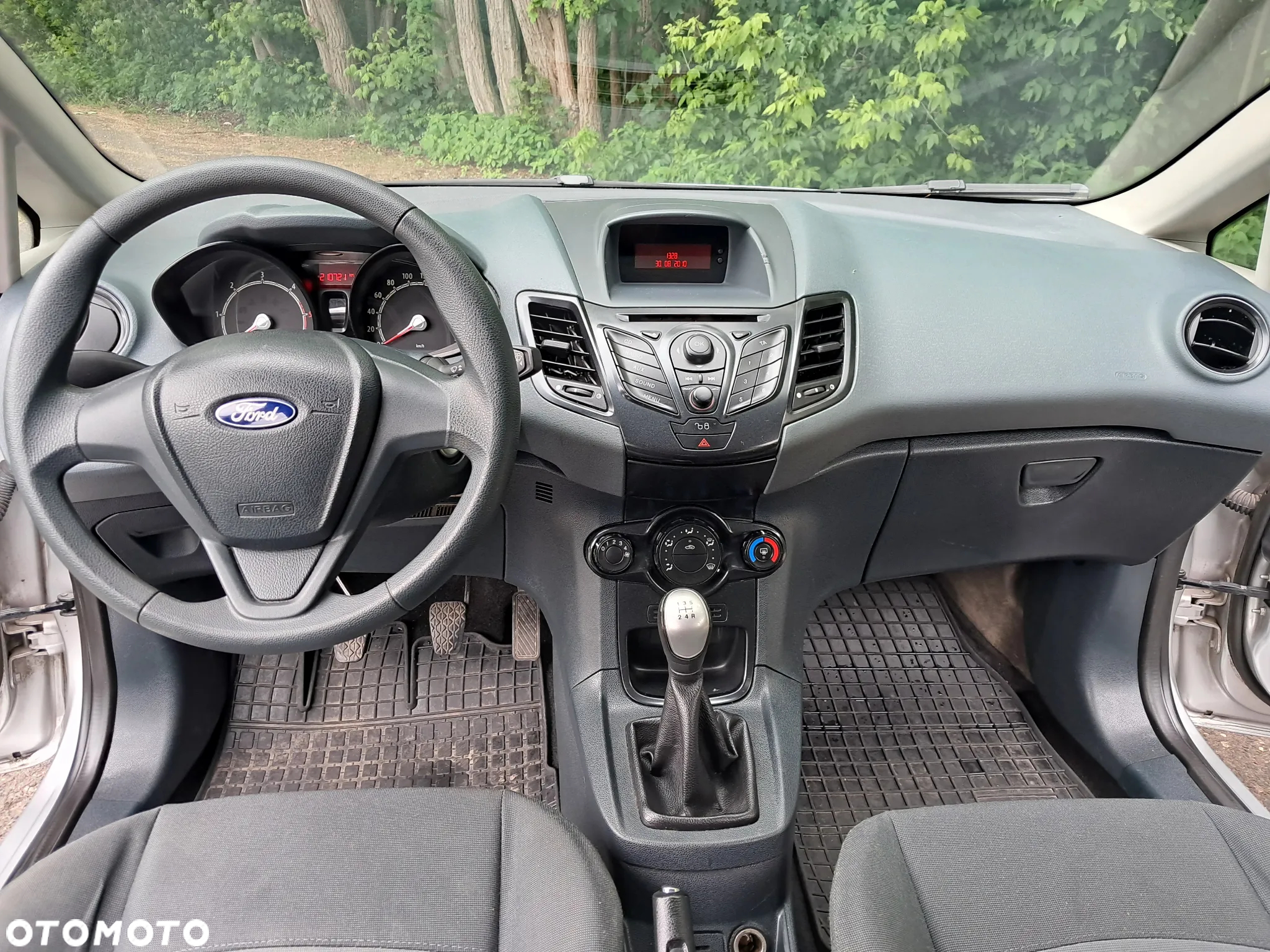 Ford Fiesta 1.4 TDCi - 14